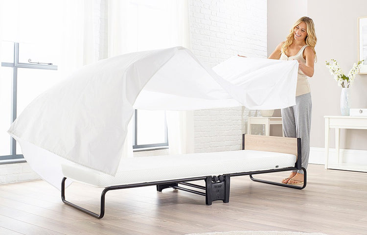 Jay-Be Revolution Folding Bed with Memory e-Fibre Mattress