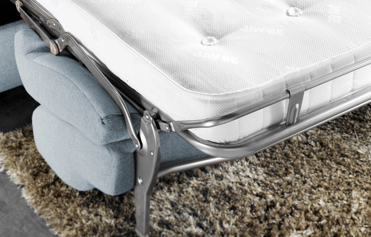 Jay-Be Retro Sofa Bed with Deep Sprung Mattress