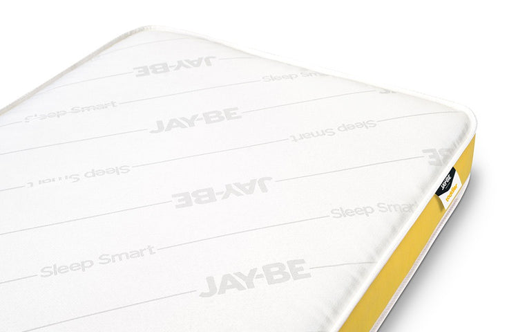 Jay-Be Toddler Anti-Allergy Foam Free e-Pocket® Sprung Mattress