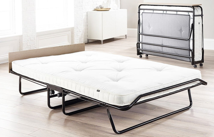 Jay-Be Supreme Automatic Folding Bed with Micro e-Pocket Sprung Mattress