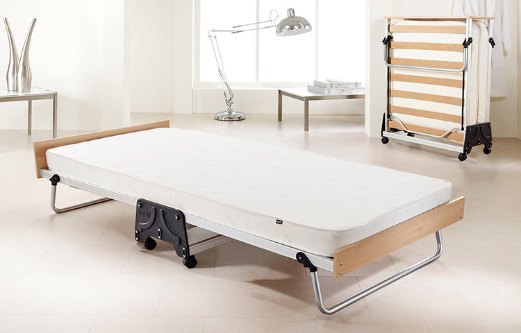 Jay-Be J-Bed Folding Bed with Performance e-Fibre Mattress