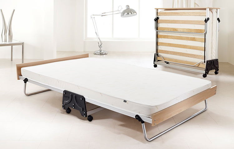 Jay-Be J-Bed Folding Bed with Performance e-Fibre Mattress