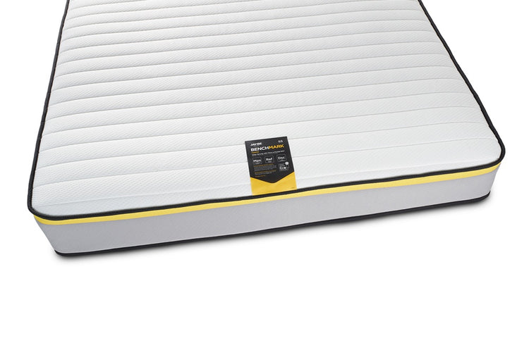 Jay-Be Benchmark S5 Hybrid Adaptive Support Mattress