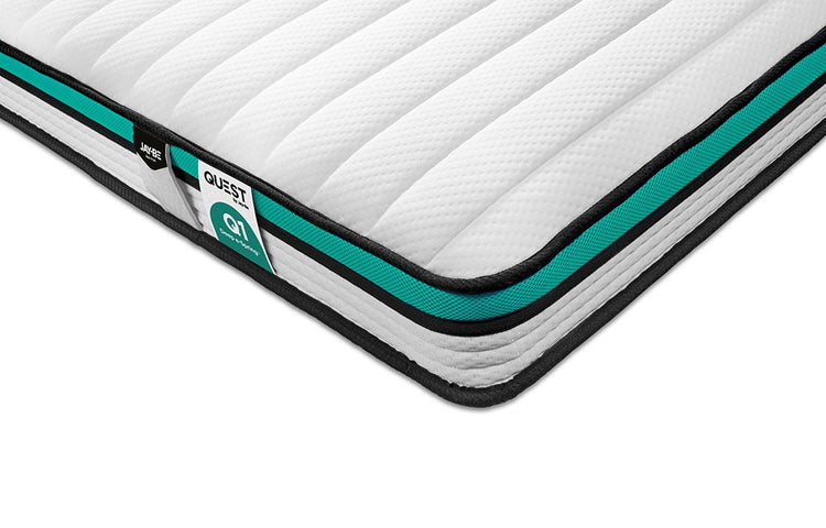 Jay-Be Quest Q1 Endless Comfort Deep e-Spring™ Mattress