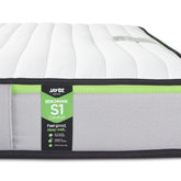 Jay-Be Benchmark S1 Comfort Essential Support Mattress