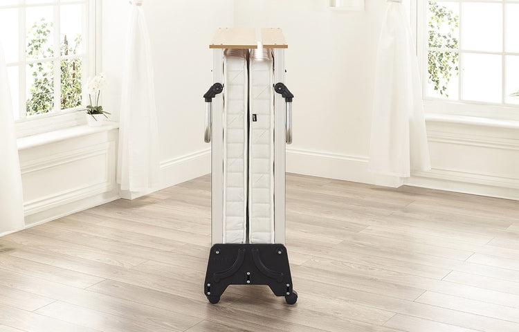 Jay-Be J-Bed Folding Bed with Anti-Allergy Micro e-Pocket Sprung Mattress
