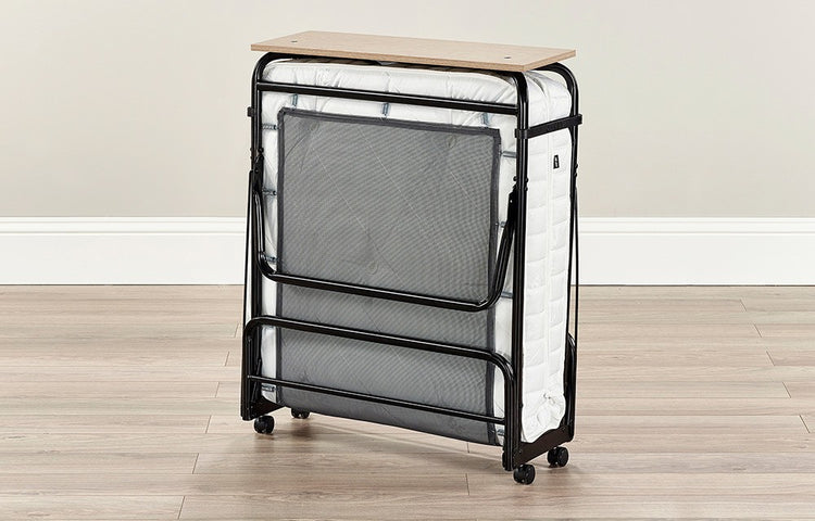 Jay-Be Supreme Automatic Folding Bed with Micro e-Pocket Sprung Mattress