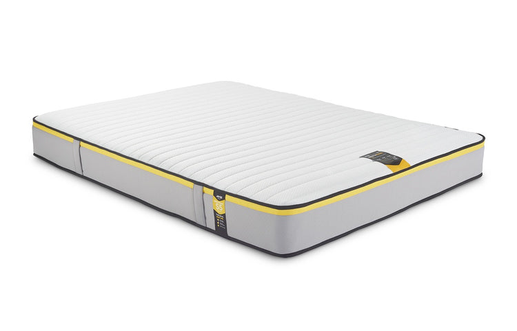 Jay-Be Benchmark S5 Hybrid Adaptive Support Mattress