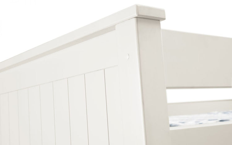 Julian Bowen Maine Bunk Bed White
