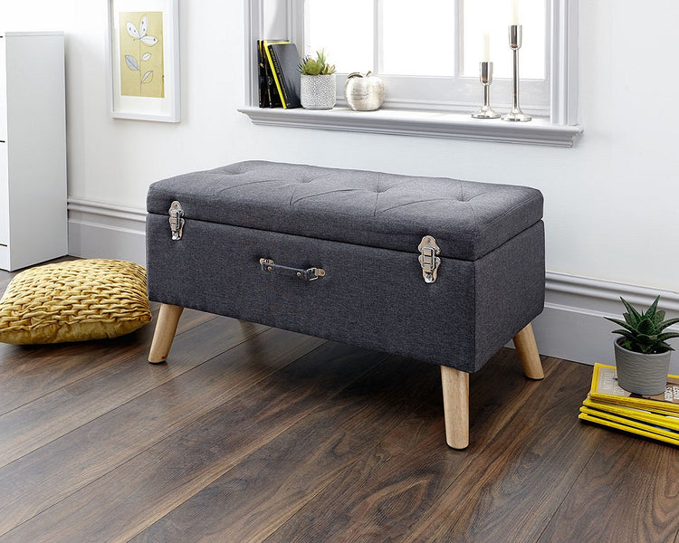 GFW Minstrel Storage Ottoman