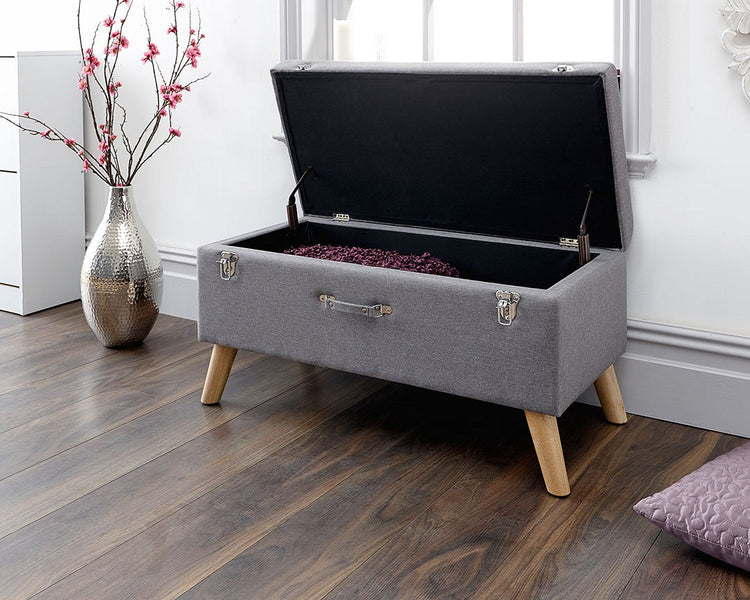 GFW Minstrel Storage Ottoman