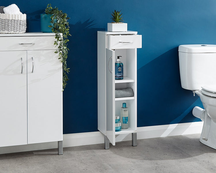 GFW Moritz One Door One Drawer Cabinet