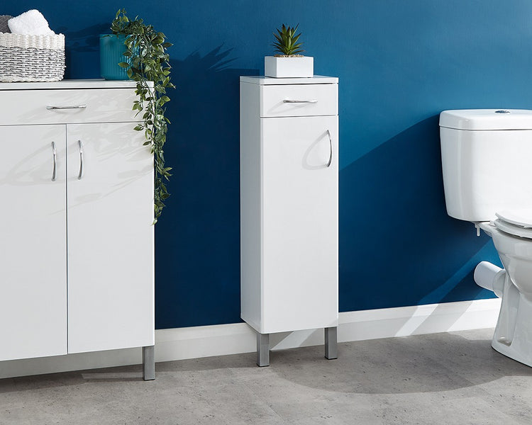 GFW Moritz One Door One Drawer Cabinet