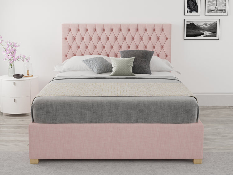 Better Nighty-night Rose Ottoman Bed