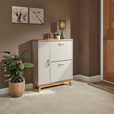 GFW Nordica Shoe And Boot Cabinet