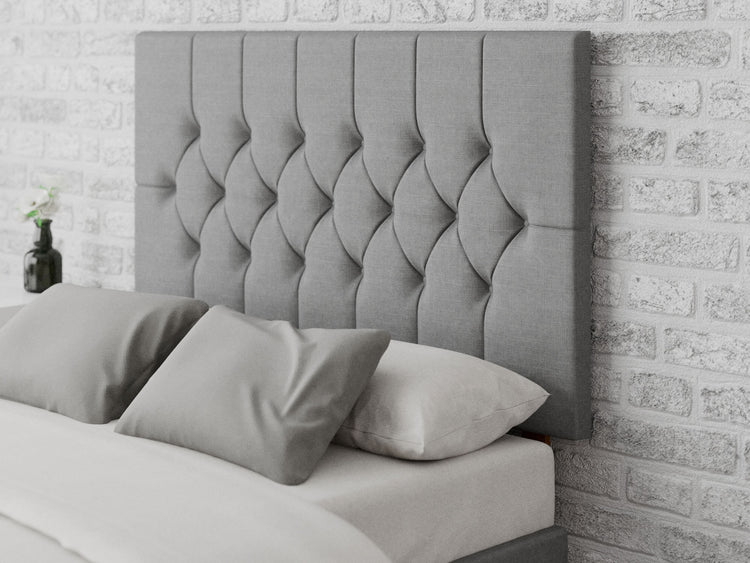 Better Oakamoor Fabric Headboard