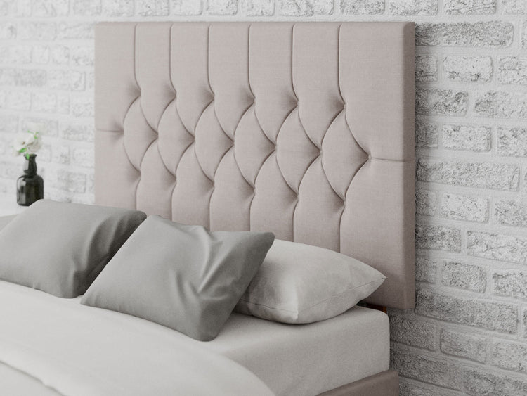 Better Oakamoor Fabric Headboard