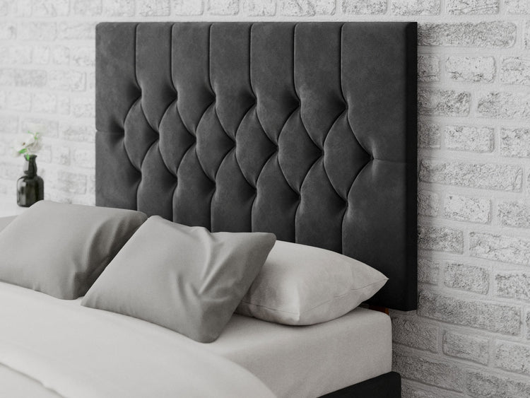 Better Oakamoor Fabric Headboard