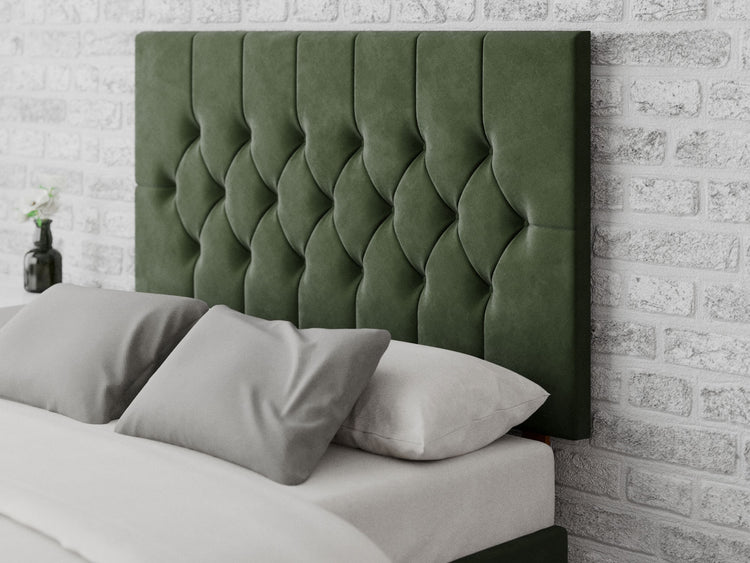 Better Oakamoor Fabric Headboard