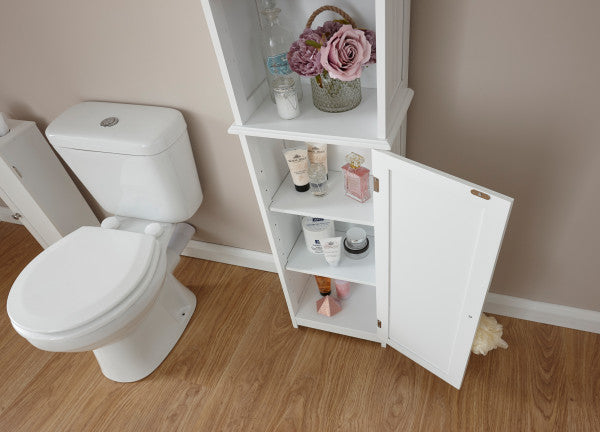 GFW Colonial Tall Cupboard
