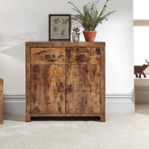 GFW Jakarta Compact Sideboard-Better Bed Company 