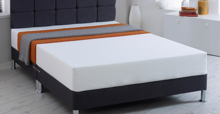 Visco Therapy 10,000 Memory Foam Mattress-Better Bed Company