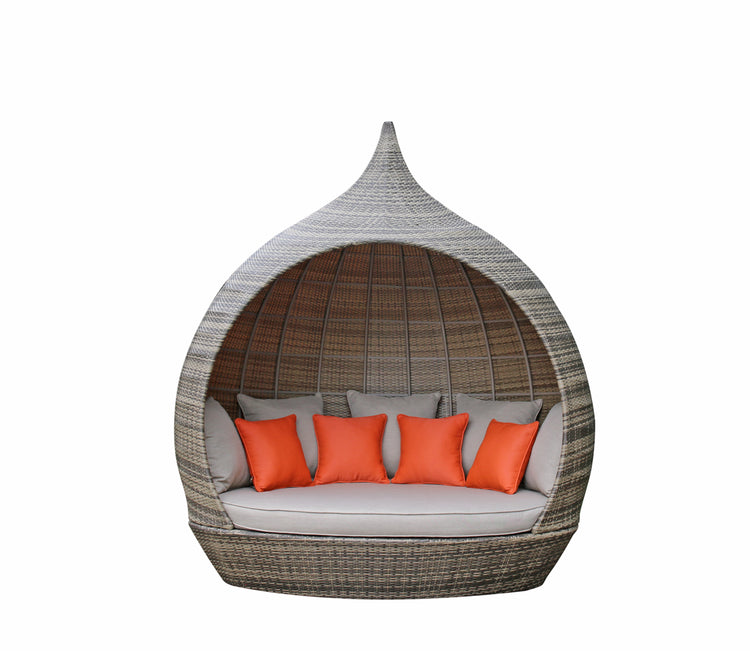 Signature Weave Pearl Daybed