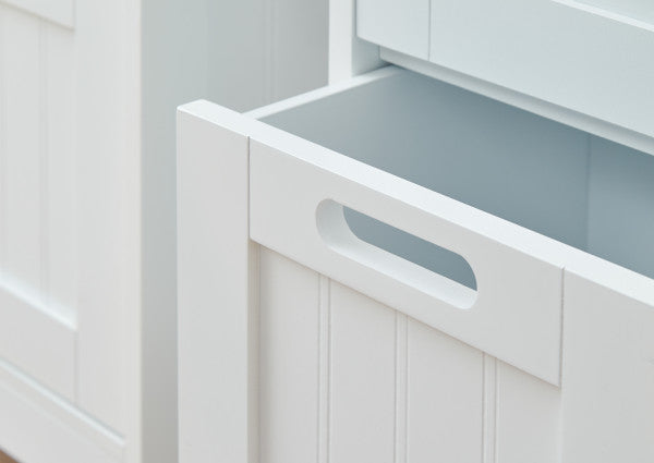 GFW Colonial 3 Drawer Slim Chest