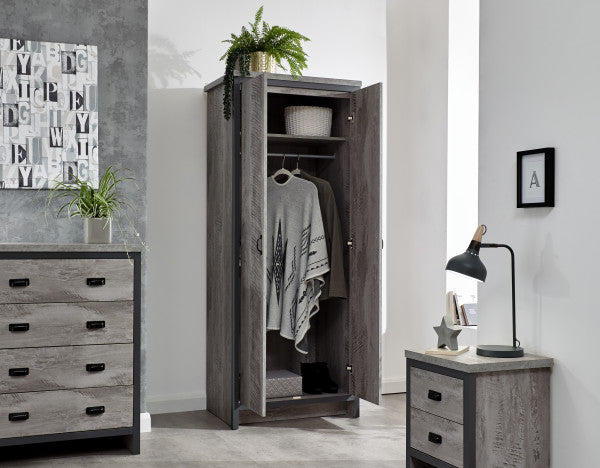 GFW Boston 3 Piece Bedroom Set