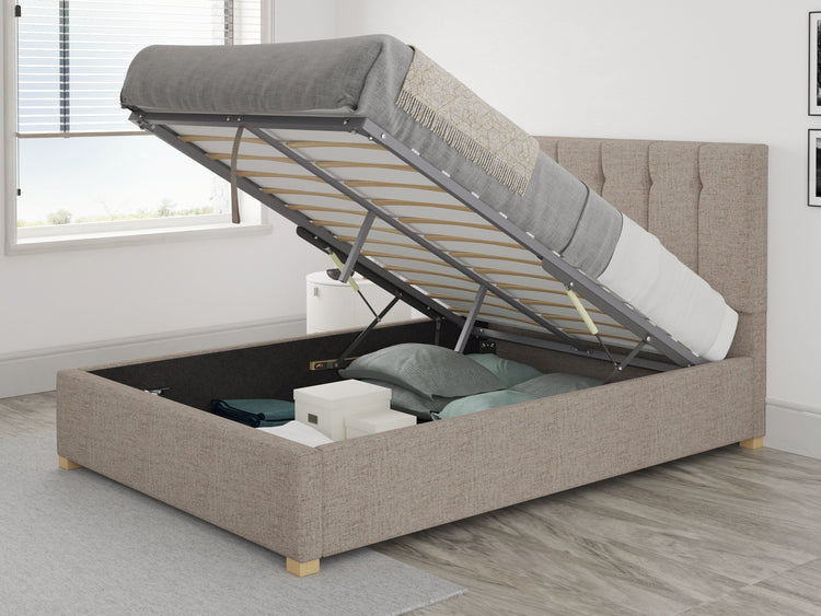 Better Rosie Mineral Ottoman Bed