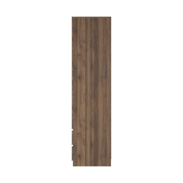 GFW Catania 3 Door 4 Drawer Wardrobe