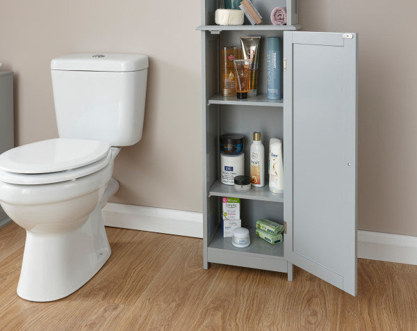 GFW Colonial Tall Cupboard