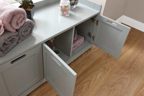 GFW Colonial 3 Door Storage Unit