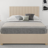 Better Glossop Cream Ottoman Bed-Better Bed Company