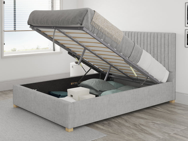 Better Stellar Storm Ottoman Bed