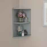 GFW Colonial Wall Shelf Unit-Better Bed Company