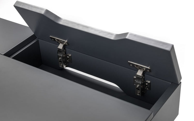 Julian Bowen Trianon Desk Drawer Front-Better Bed Company