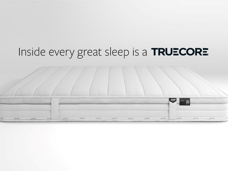 Jay-Be 1000 e-Pocket Eco TRUECORE Mattress Detail-Better Bed Company