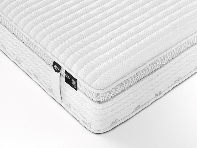 Jay-Be 2000 Hybrid e-Pocket Eco TRUECORE Mattress-Better Bed Company