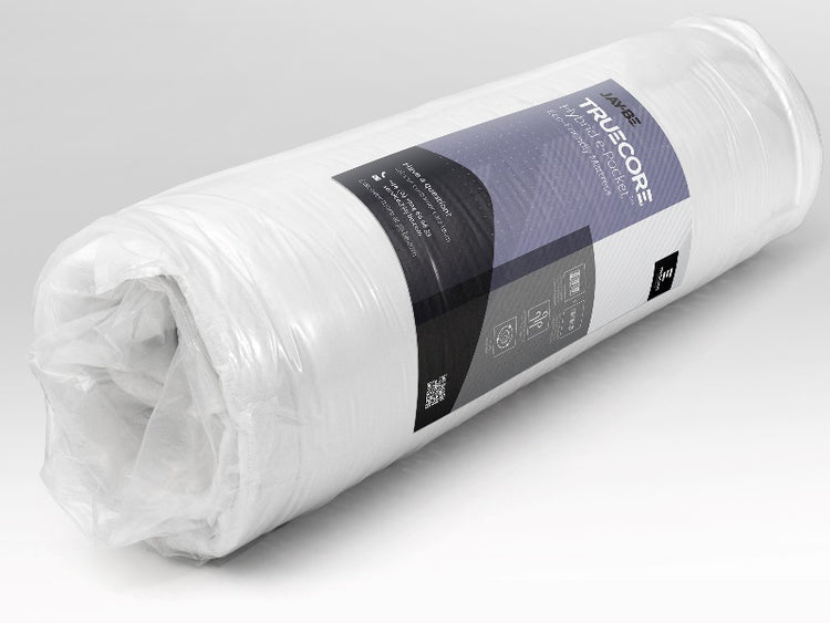 Jay-Be 2000 Hybrid e-Pocket Eco TRUECORE Mattress