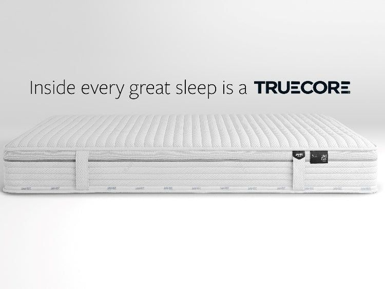 Jay-Be 2000 Hybrid e-Pocket Eco TRUECORE Mattress