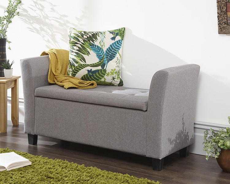 GFW Verona Fabric Window Seat