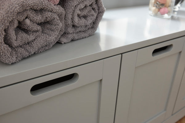 GFW Colonial 3 Door Storage Unit