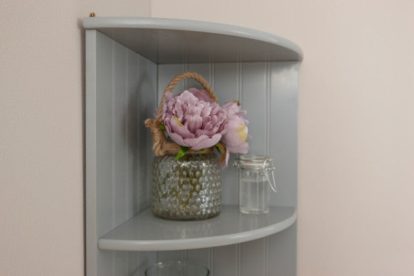 GFW Colonial Wall Shelf Unit
