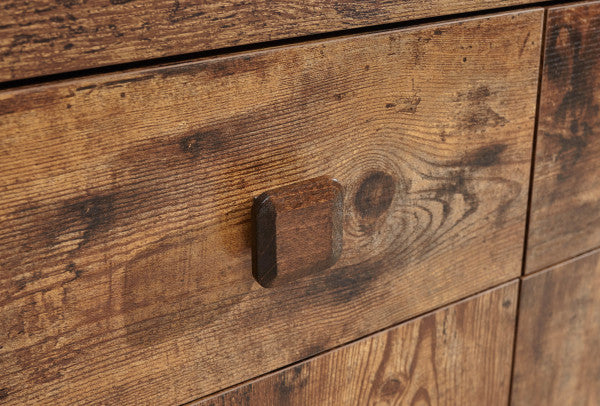 GFW Jakarta Compact Sideboard Handles Close Up-Better Bed Company
