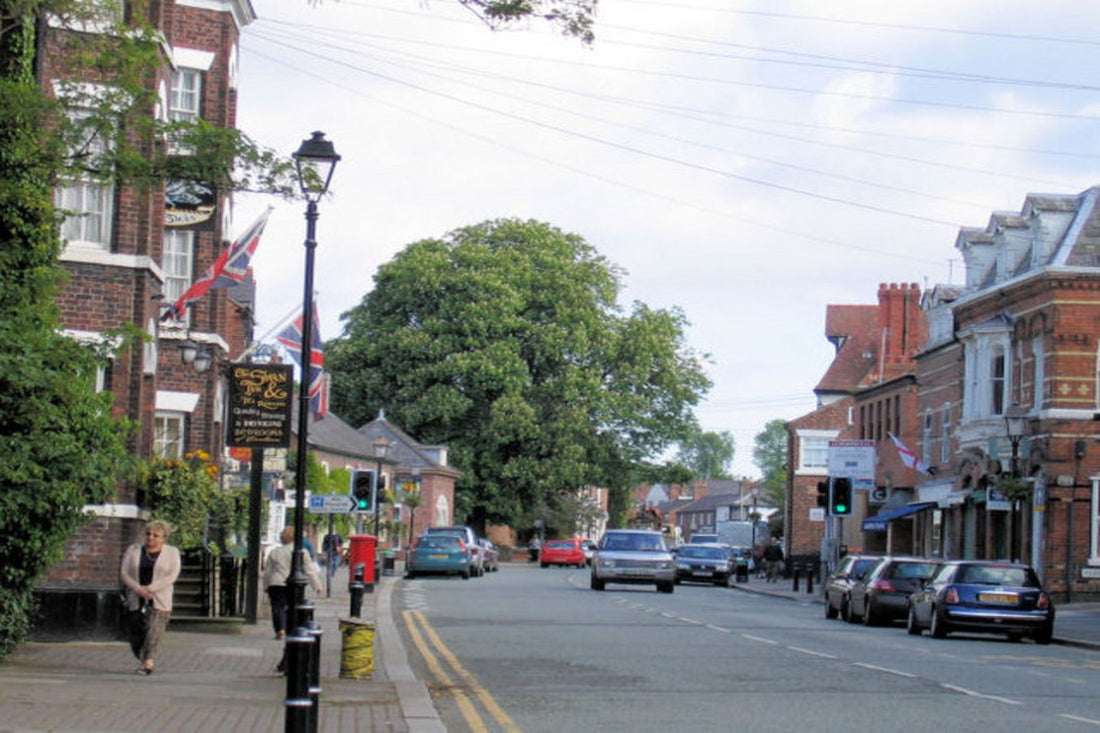 Where To Travel Cheshire | Tarporley-Better Bed Company