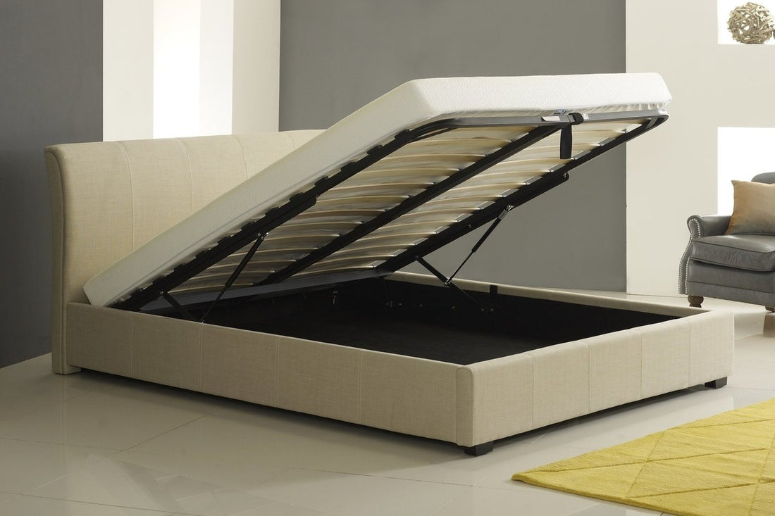 Artisan Bed Company Ottoman beds Online Are Cheap-Better Bed Company