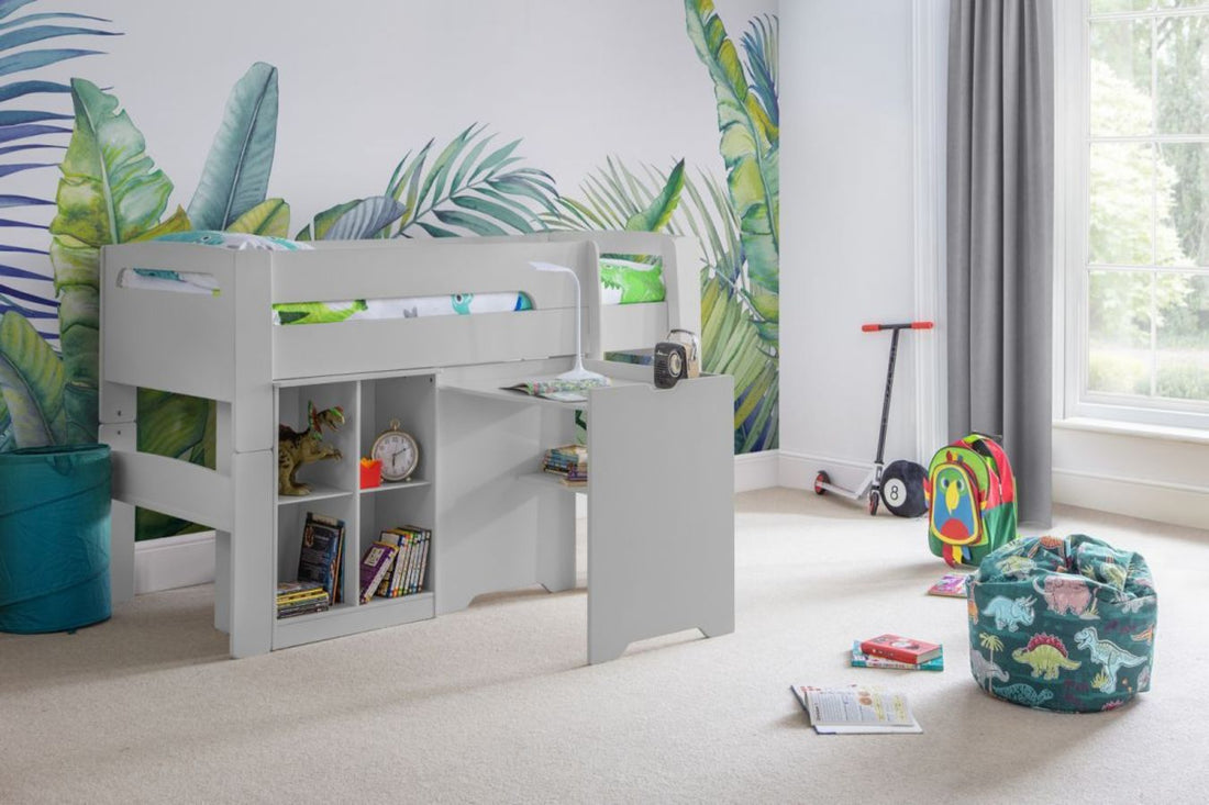 Mid Sleepers Designed For Your Children