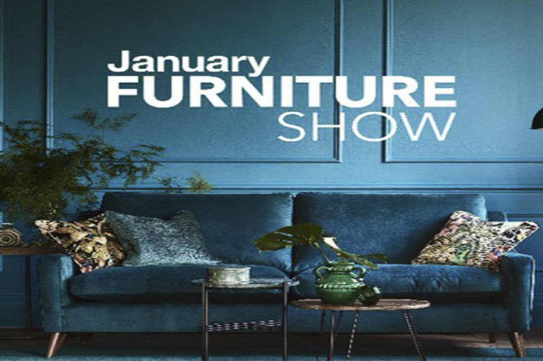 The January Furniture Show And The Better Bed Company-Better Bed Company