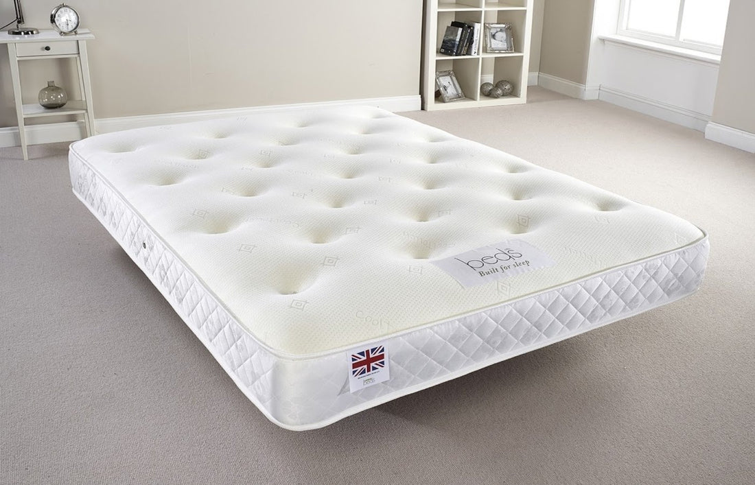 Double Mattress For You This Winter-Better Bed Company